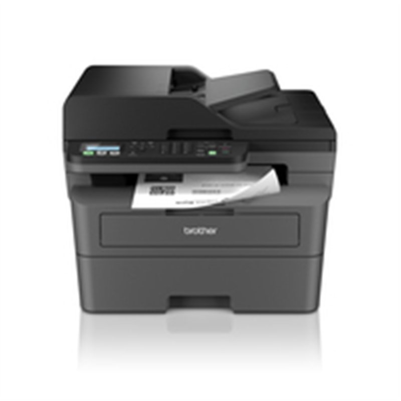 Brother MFC-L2827DW - Laser - Mono printing - 1200 x 1200 DPI - A4 - Direct printing - Black Brother MFC-L2827DW - Laser - Mono printing - 1200 x 1200 DPI - A4 - Direct printing - Black