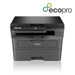 Brother DCPL2627DWE - Laser - Mono printing - 1200 x 1200 DPI - A4 - Direct printing - Black