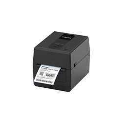 Toshiba BV420T-GS02-QM-S - Etikettendrucker thermotransfer 203dpi USB+ - Label Printer - Thermal Transfer