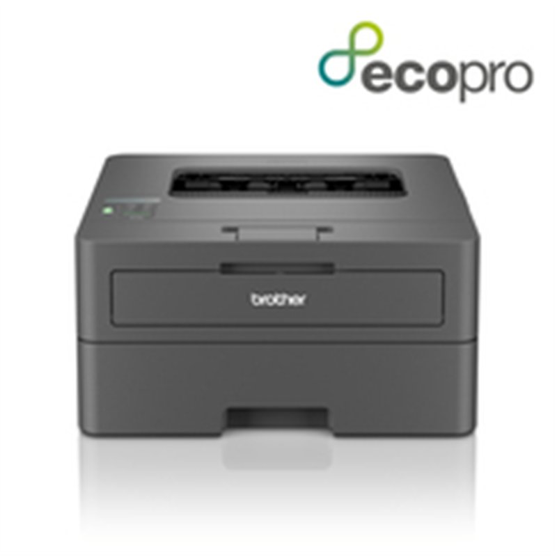 Brother HL-L2400DWE - Laser - 1200 x 1200 DPI - A4 - 30 ppm - Duplex printing - Black Brother HL-L2400DWE - Laser - 1200 x 1200 DPI - A4 - 30 ppm - Duplex printing - Black