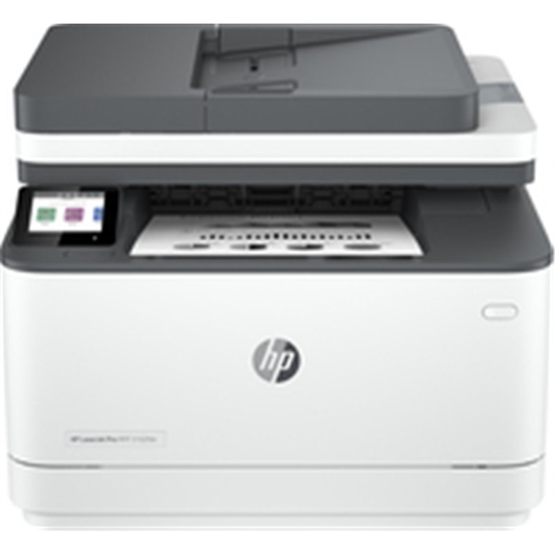 HP LaserJet Pro MFP 3102fdn Printer - Laser - Mono printing - 1200 x 1200 DPI - A4 - Direct printing - White HP LaserJet Pro MFP 3102fdn Printer - Laser - Mono printing - 1200 x 1200 DPI - A4 - Direct printing - White
