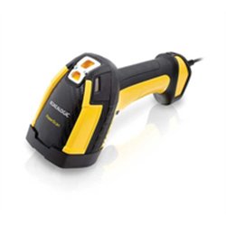 Datalogic PD9630-HPK1 - Handheld bar code reader - 1D/2D - China Post - Code 128 - EAN 128 - EAN 2 - EAN 5 - EAN-13 - EAN-8 - GS