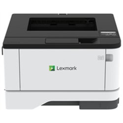 Lexmark MS331dn - Laser - 600 x 600 DPI - A4 - 40 ppm - Duplex printing - Black - White