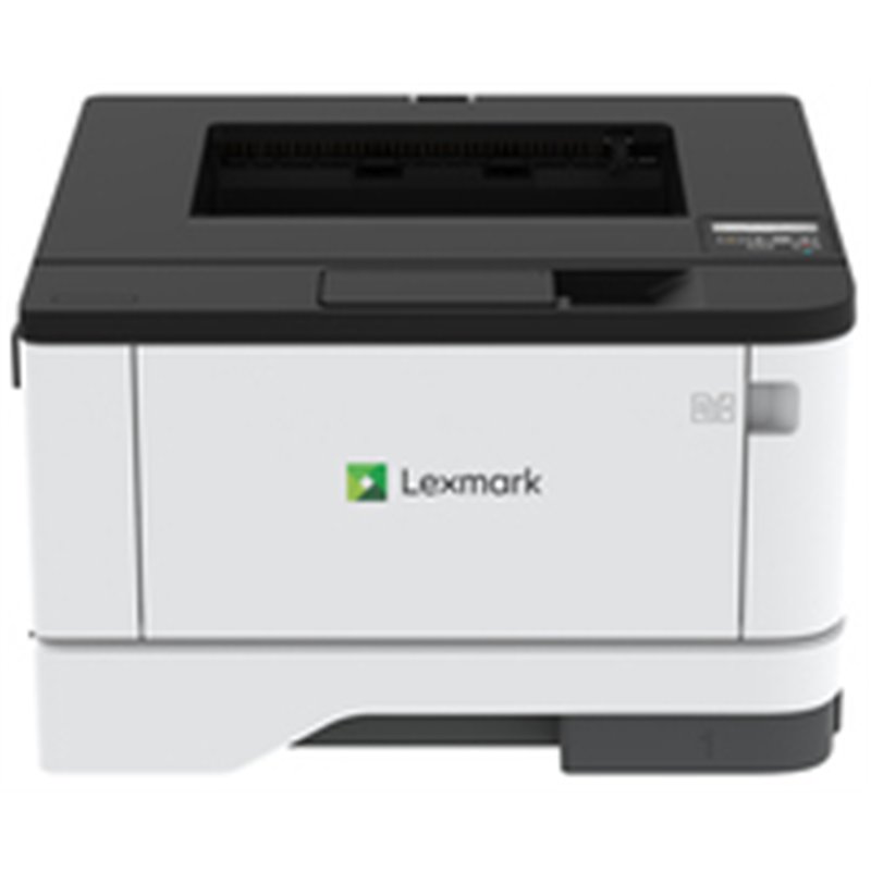 Lexmark MS331dn - Laser - 600 x 600 DPI - A4 - 40 ppm - Duplex printing - Black - White