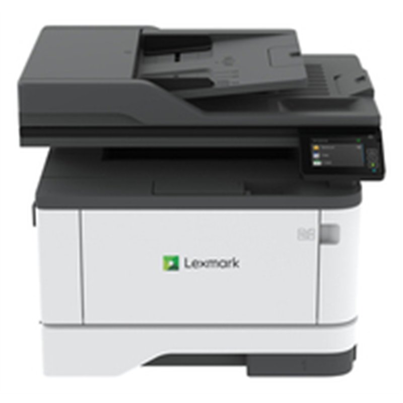 Lexmark MX431adn - Laser - Mono printing - 600 x 600 DPI - Mono copying - A4 - Black - White Lexmark MX431adn - Laser - Mono printing - 600 x 600 DPI - Mono copying - A4 - Black - White