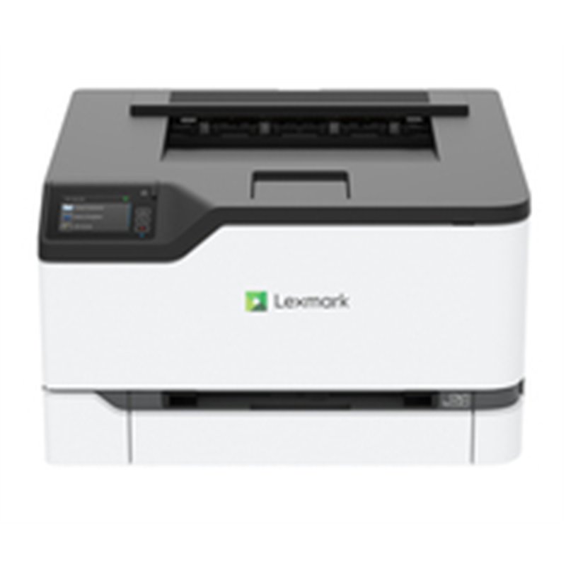 Lexmark CS431dw - Laser - Colour - 600 x 600 DPI - A4 - 24.7 ppm - Duplex printing Lexmark CS431dw - Laser - Colour - 600 x 600 DPI - A4 - 24.7 ppm - Duplex printing
