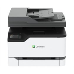 Lexmark CX431adw - Laser - Colour printing - 600 x 600 DPI - Colour copying - A4 - Black - White