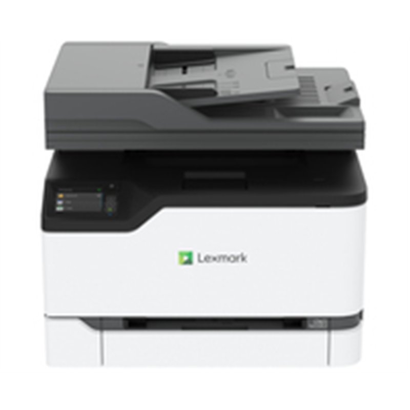 Lexmark CX431adw - Laser - Colour printing - 600 x 600 DPI - Colour copying - A4 - Black - White