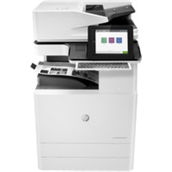 HP LaserJet Managed Flow MFP E82540-E82560z - Base Product 40-60 ppm - Black and white - Printer for Business - Print - Copy - S