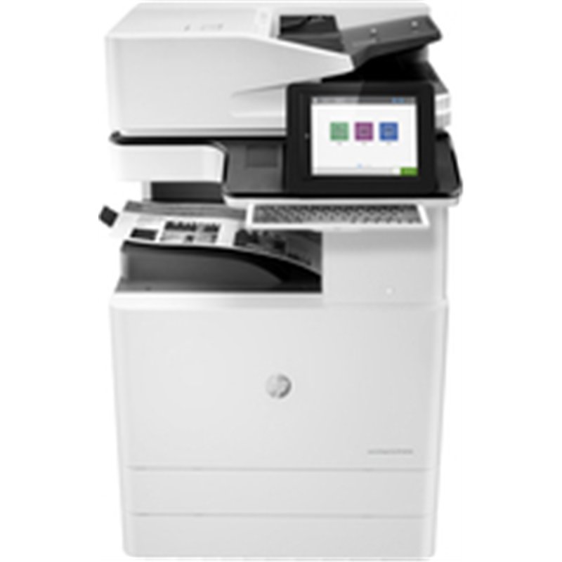 HP LaserJet Managed Flow MFP E82540-E82560z - Base Product 40-60 ppm - Black and white - Printer for Business - Print - Copy - S HP LaserJet Managed Flow MFP E82540-E82560z - Base Product 40-60 ppm - Black and white - Printer for Business - Print - Copy - S