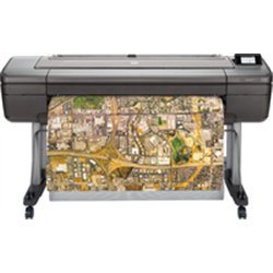 HP Designjet Z6dr 44-in PostScript Printer with V-Trimmer - Thermal inkjet - 2400 x 1200 DPI - HP-GL/2 - HP-RTL - PDF 1.7 - Post