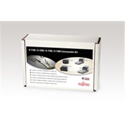 Fujitsu CON-3670-002A - Consumable kit - Multicolour