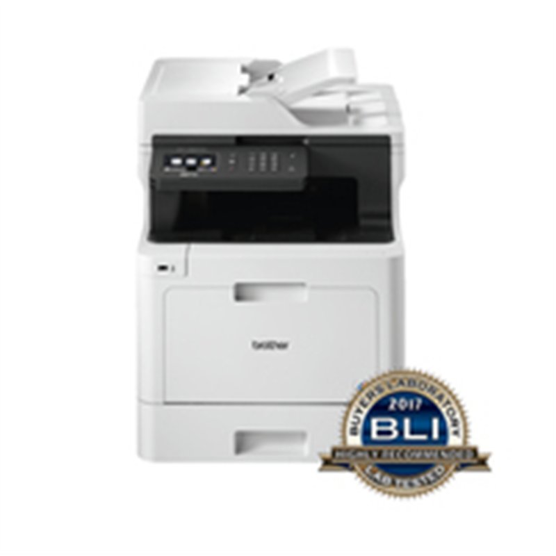 Brother MFC MFC-L8690CDW Laser/Led - Colored - 31 ppm Brother MFC MFC-L8690CDW Laser/Led - Colored - 31 ppm