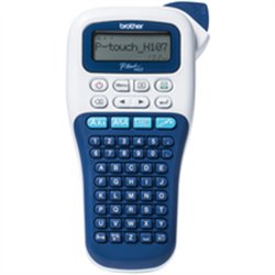 Brother P-Touch PT-H107B - Beschriftungsgerät - s/w - Thermotransfer - Rolle 1... - Printer - Thermal Transfer