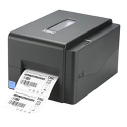 Taiwan Semiconductor TE200 - Direct thermal / Thermal transfer - 203 x 203 DPI - 152.4 mm/sec - Wired - Black