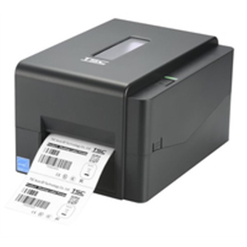 Taiwan Semiconductor TE200 - Direct thermal / Thermal transfer - 203 x 203 DPI - 152.4 mm/sec - Wired - Black