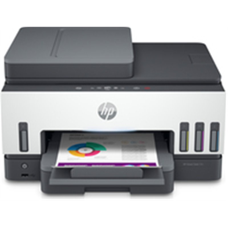 HP Smart Tank 790 All-In-One Thermal Inkjet A4 4800 x 1200 - Inkjet - Colored HP Smart Tank 790 All-In-One Thermal Inkjet A4 4800 x 1200 - Inkjet - Colored