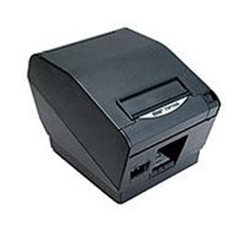 Star Micronics TSP700II TSP743IID-24 - Direct thermal - 406 x 203 DPI - 250 mm/sec - Wired - Grey Star Micronics TSP700II TSP743IID-24 - Direct thermal - 406 x 203 DPI - 250 mm/sec - Wired - Grey
