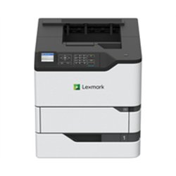 Lexmark MS823dn - Laser - 1200 x 1200 DPI - A4 - 61 ppm - Duplex printing - Black - White