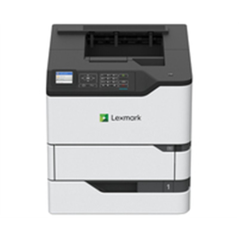 Lexmark MS823dn - Laser - 1200 x 1200 DPI - A4 - 61 ppm - Duplex printing - Black - White