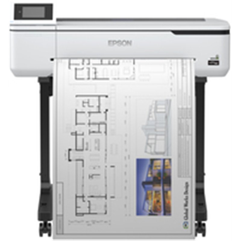 Epson SureColor SC-T3100 - Inkjet - 2400 x 1200 DPI - ESC/P-R - HP-GL/2 - HP-RTL - Black - Cyan - Yellow - Magenta - 26 ml - 50 Epson SureColor SC-T3100 - Inkjet - 2400 x 1200 DPI - ESC/P-R - HP-GL/2 - HP-RTL - Black - Cyan - Yellow - Magenta - 26 ml - 50
