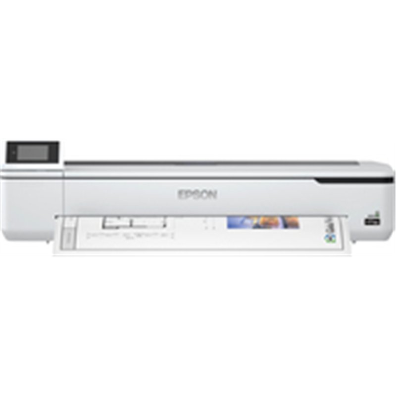 Epson SureColor SC-T5100N - 2400 x 1200 DPI - ESC/P-R - HP-GL/2 - HP-RTL - Black - Cyan - Magenta - Yellow - PrecisionCore - A0 Epson SureColor SC-T5100N - 2400 x 1200 DPI - ESC/P-R - HP-GL/2 - HP-RTL - Black - Cyan - Magenta - Yellow - PrecisionCore - A0