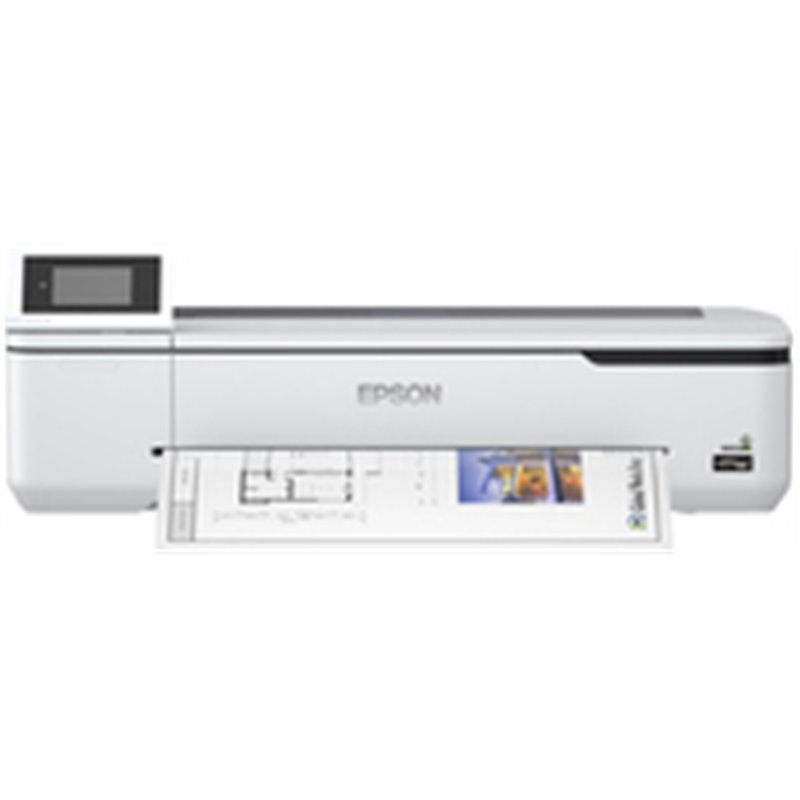 Epson SureColor SC-T3100N - Inkjet - 2400 x 1200 DPI - ESC/P-R - HP-GL/2 - HP-RTL - Black - Cyan - Yellow - Magenta - PrecisionC