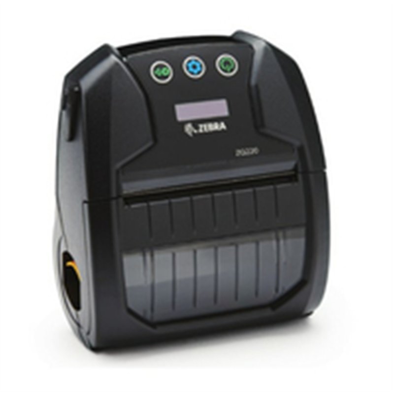 Zebra ZQ220 Plus 80mm mobile printer receipt - Label Printer - Thermal Transfer Zebra ZQ220 Plus 80mm mobile printer receipt - Label Printer - Thermal Transfer