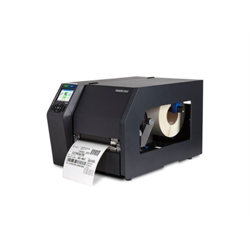 Printronix Auto ID T8204 TT 10.20cm 4" 203dpi EU REW/PEEL no ODV - Drucker - 203 - Printer - Label Printer