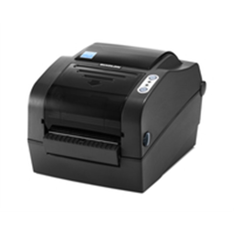 BIXOLON SLP-TX420EG - Direct thermal / Thermal transfer - 203 x 203 DPI - 178 mm/sec - Wired - Grey