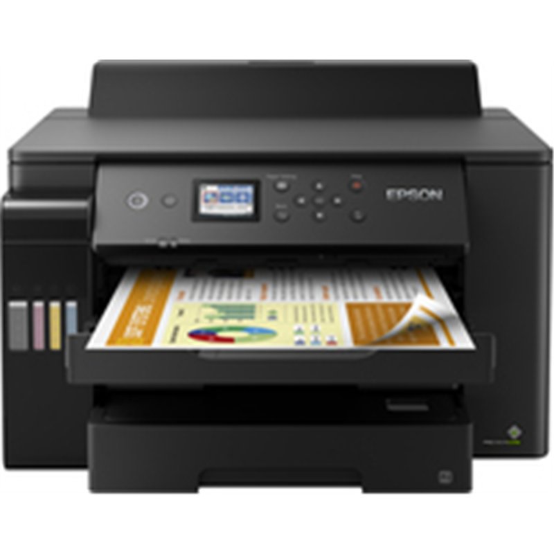 Epson EcoTank ET-16150 - Colour - 4 - 4800 x 1200 DPI - A3 - Duplex printing - LCD