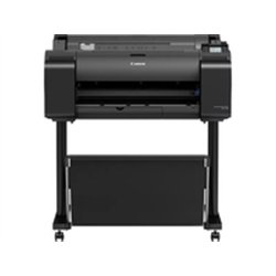 Canon imagePROGRAF GP-200 - Bubblejet - 2400 x 1200 DPI - JPEG - PDF - Black - Cyan - Magenta - Matte black - Yellow - PF-07 - A