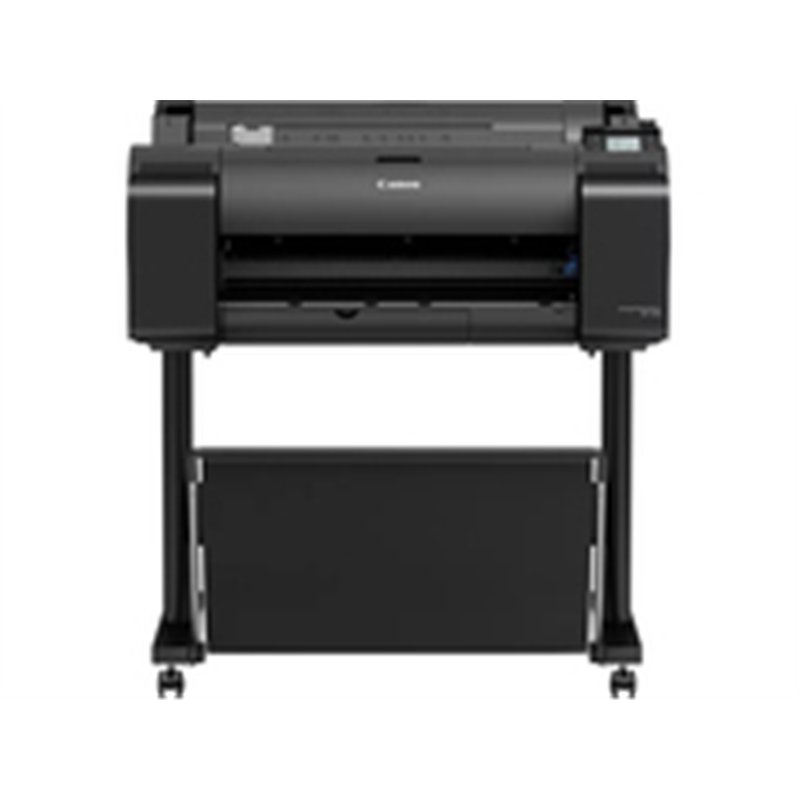 Canon imagePROGRAF GP-200 - Bubblejet - 2400 x 1200 DPI - JPEG - PDF - Black - Cyan - Magenta - Matte black - Yellow - PF-07 - A