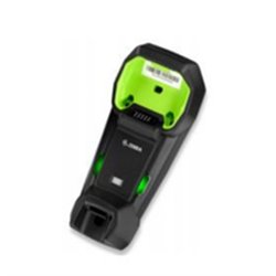 Zebra STB3678-C100F3WW - Charging cradle - Black - Green - Zebra - 3678 Family