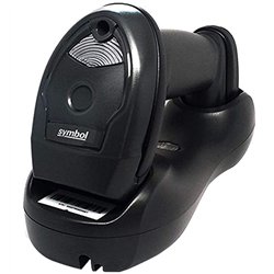 Zebra LI4278 Tragbares Barcodelesegerät Decodiert Bluetooth schwarz Damage - Scanner