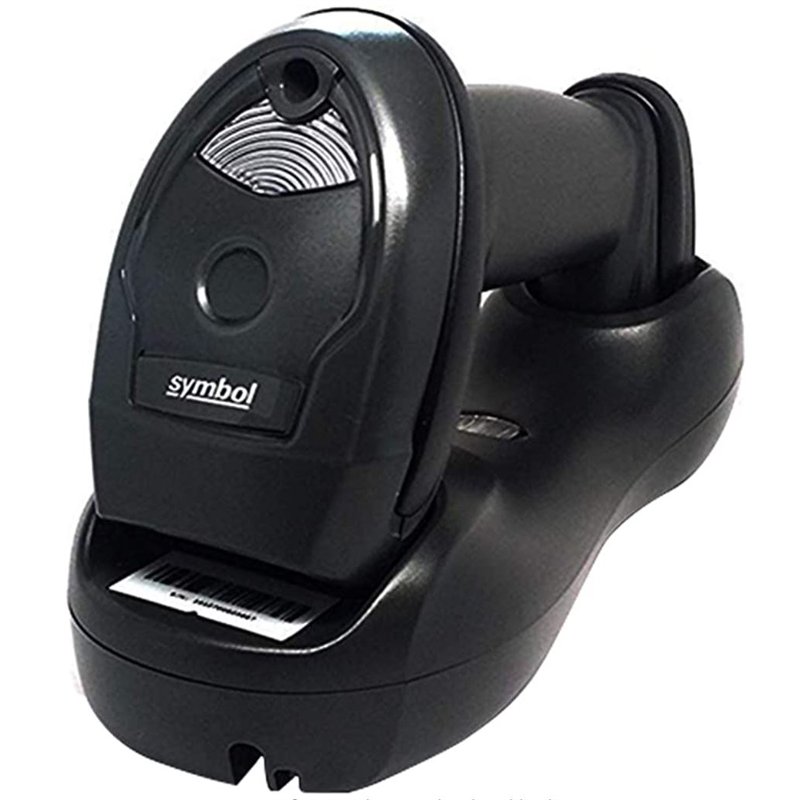 Zebra LI4278 Tragbares Barcodelesegerät Decodiert Bluetooth schwarz Damage - Scanner Zebra LI4278 Tragbares Barcodelesegerät Decodiert Bluetooth schwarz Damage - Scanner