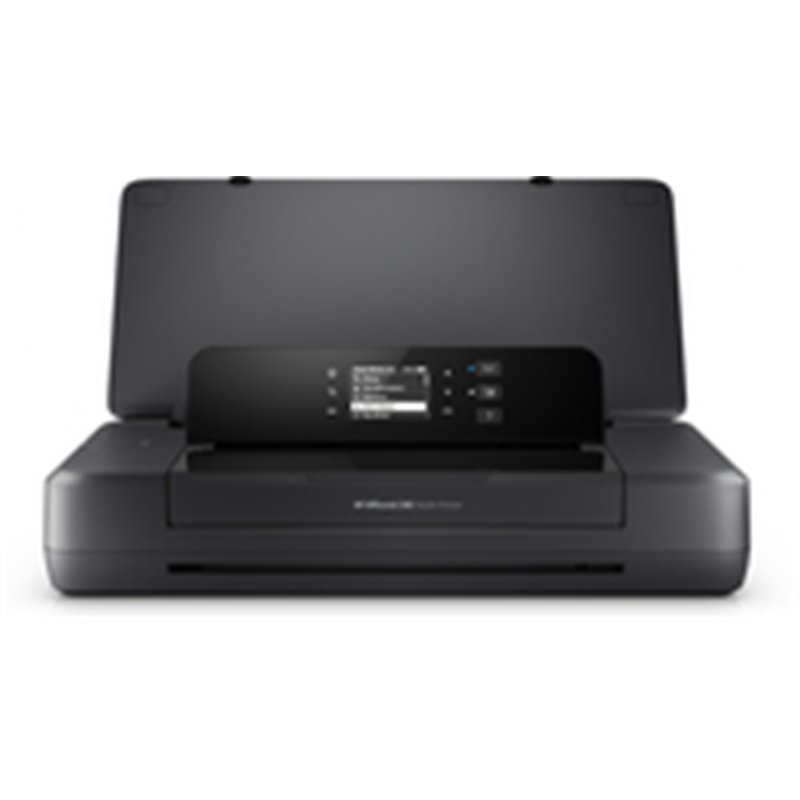 HP Officejet 200 Mobile Printer - Printer - Inkjet HP Officejet 200 Mobile Printer - Printer - Inkjet