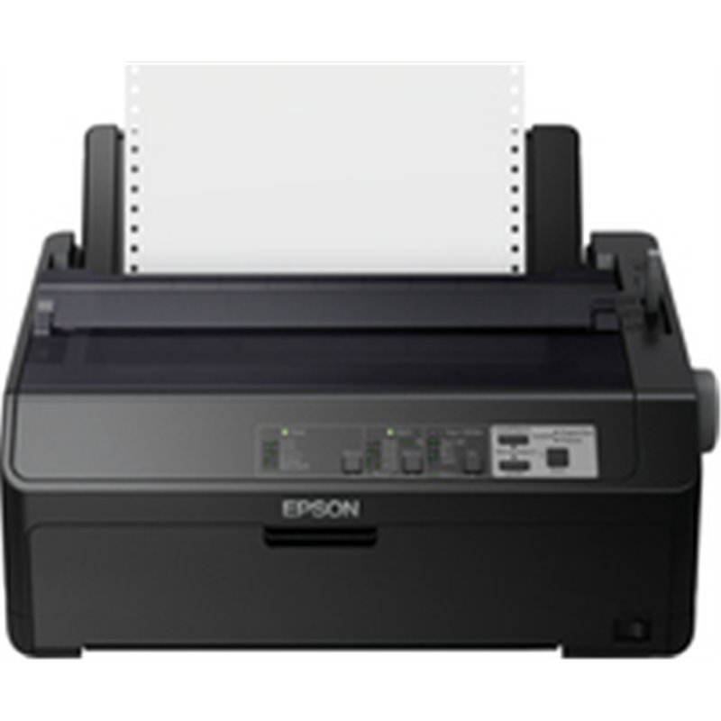 Epson FX-890IIN - Printer b/w Dot Matrix