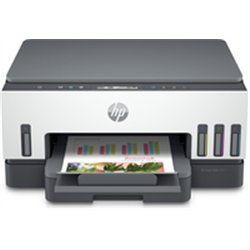 HP Smart Tank 7005 All-in-One - Thermal inkjet - Colour printing - 4800 x 1200 DPI - A4 - Direct printing - Grey - White