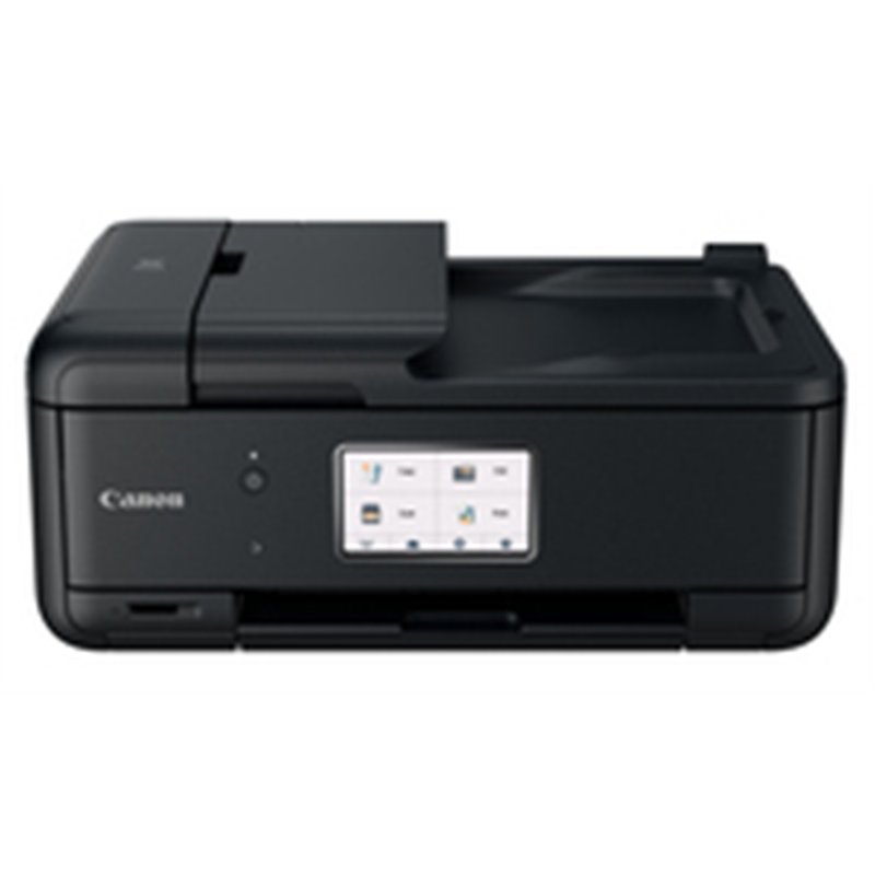 Canon PIXMA TR8550 - Inkjet - Colour printing - 4800 x 1200 DPI - A4 - Direct printing - Black Canon PIXMA TR8550 - Inkjet - Colour printing - 4800 x 1200 DPI - A4 - Direct printing - Black