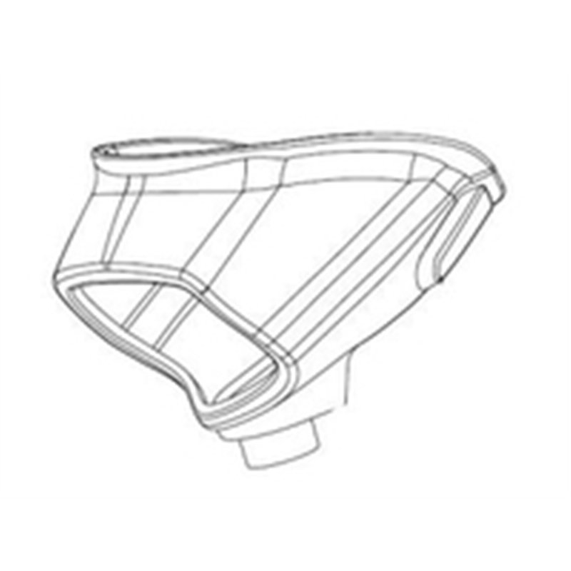 Zebra 21-71043-04R - Barcode scanner - Passive holder - Indoor