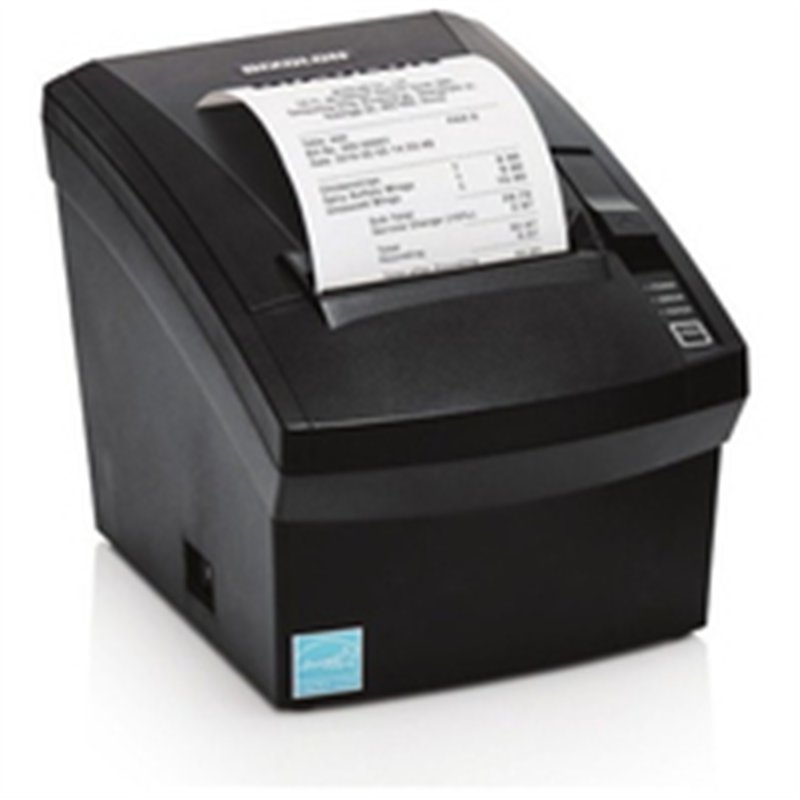 BIXOLON SRP-332II - Direct thermal - POS printer - 203 x 203 DPI - 220 mm/sec - 24 x 24 mm - 8 cm BIXOLON SRP-332II - Direct thermal - POS printer - 203 x 203 DPI - 220 mm/sec - 24 x 24 mm - 8 cm