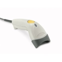 Zebra Motorola LS1203 - Laser - 100 reads/s - 650 nm - -30 - 30° - -65 - 65° - -60 - 60°