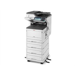 OKI MC883dnv - LED - Colour printing - 1200 x 1200 DPI - Colour copying - A3 - Black - White