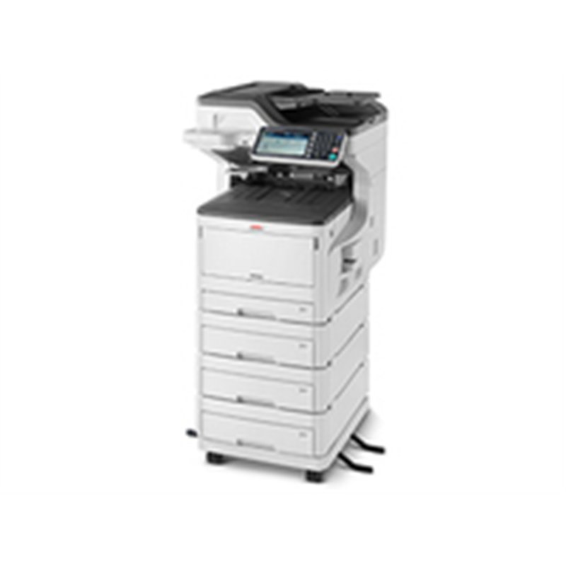OKI MC883dnv - LED - Colour printing - 1200 x 1200 DPI - Colour copying - A3 - Black - White OKI MC883dnv - LED - Colour printing - 1200 x 1200 DPI - Colour copying - A3 - Black - White