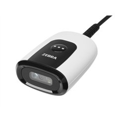 Zebra DS55 2D Area Imager Dual-IF weiß - Barcode scanner