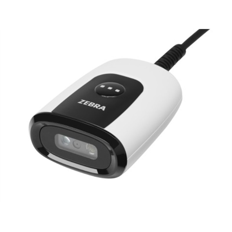 Zebra DS55 2D Area Imager Dual-IF weiß - Barcode scanner Zebra DS55 2D Area Imager Dual-IF weiß - Barcode scanner