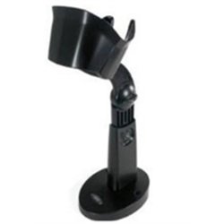 Zebra STND-AS0036-07 - Barcode scanner - Passive holder - Indoor - Black