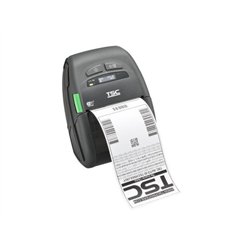 TSC Alpha-30R Basic USB BT WLAN NFC 8 Punkte/mm 203dpi Display - Label Printer - Label Printer