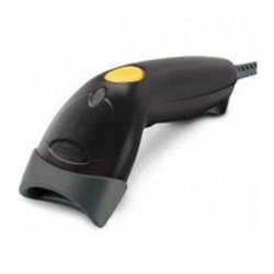 Zebra Motorola LS1203 - Fixed bar code reader - 1D - Laser - Codabar - Code 11 - Code 128 - Code 39 - Code 93 - GS1-128 (UCC/EAN
